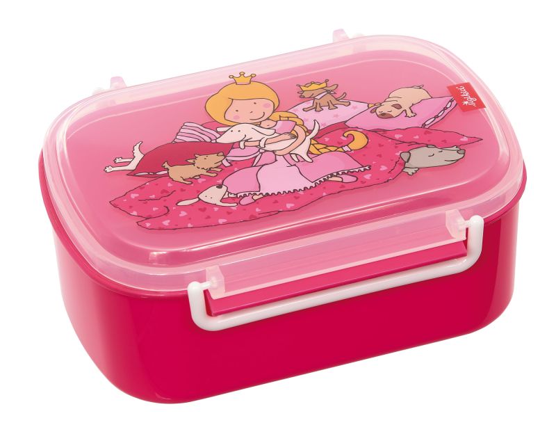 Sigikid Brotzeitbox Pinky Queeny